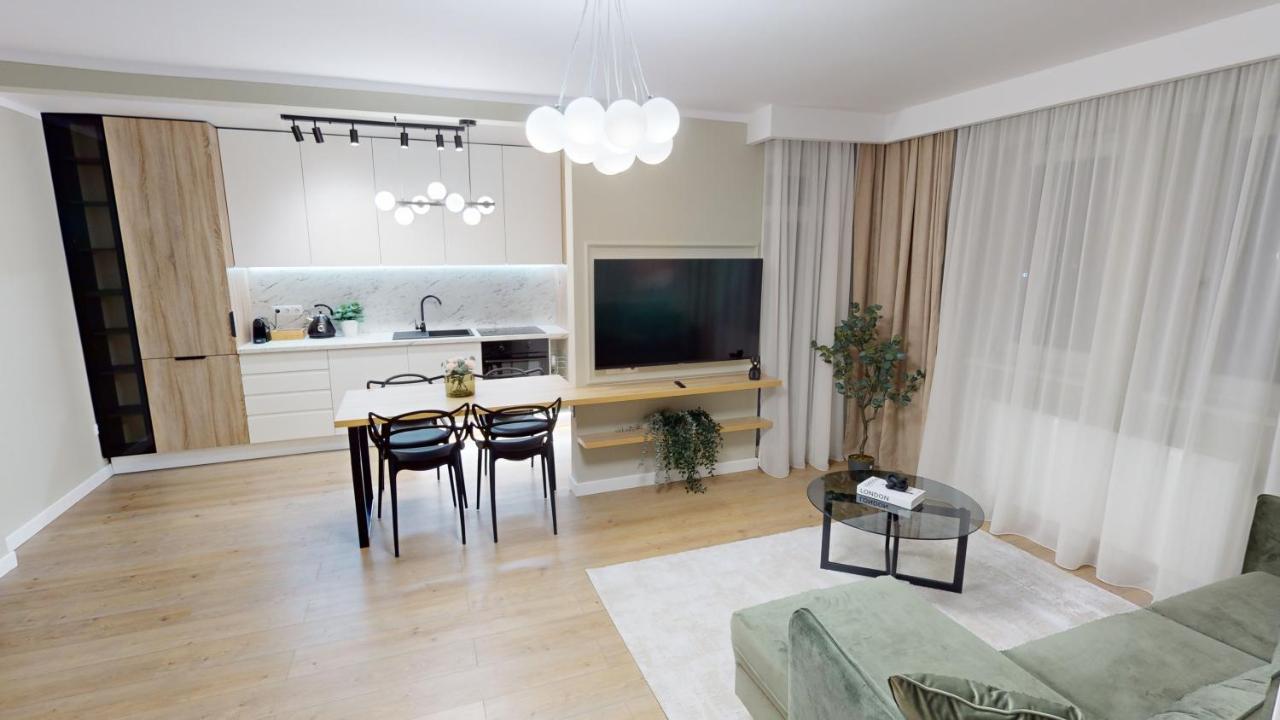 Cozy Apartment Vrt シビウ エクステリア 写真