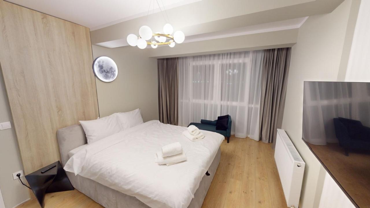 Cozy Apartment Vrt シビウ エクステリア 写真