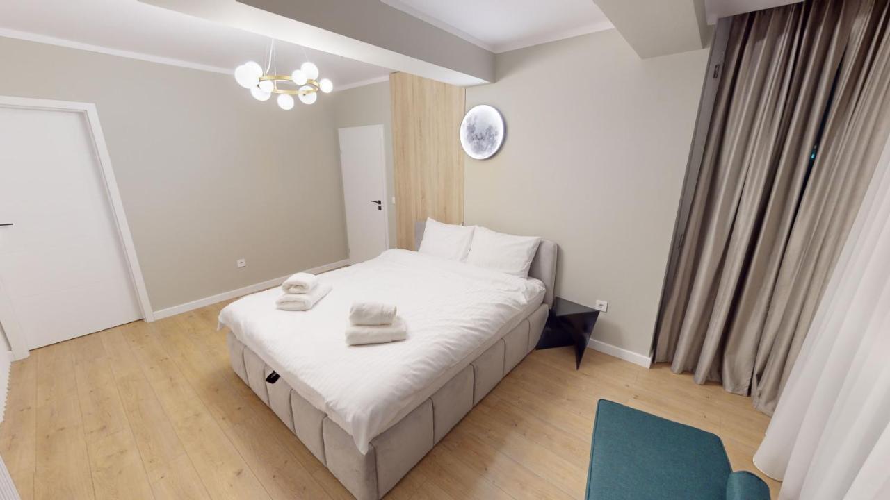 Cozy Apartment Vrt シビウ エクステリア 写真