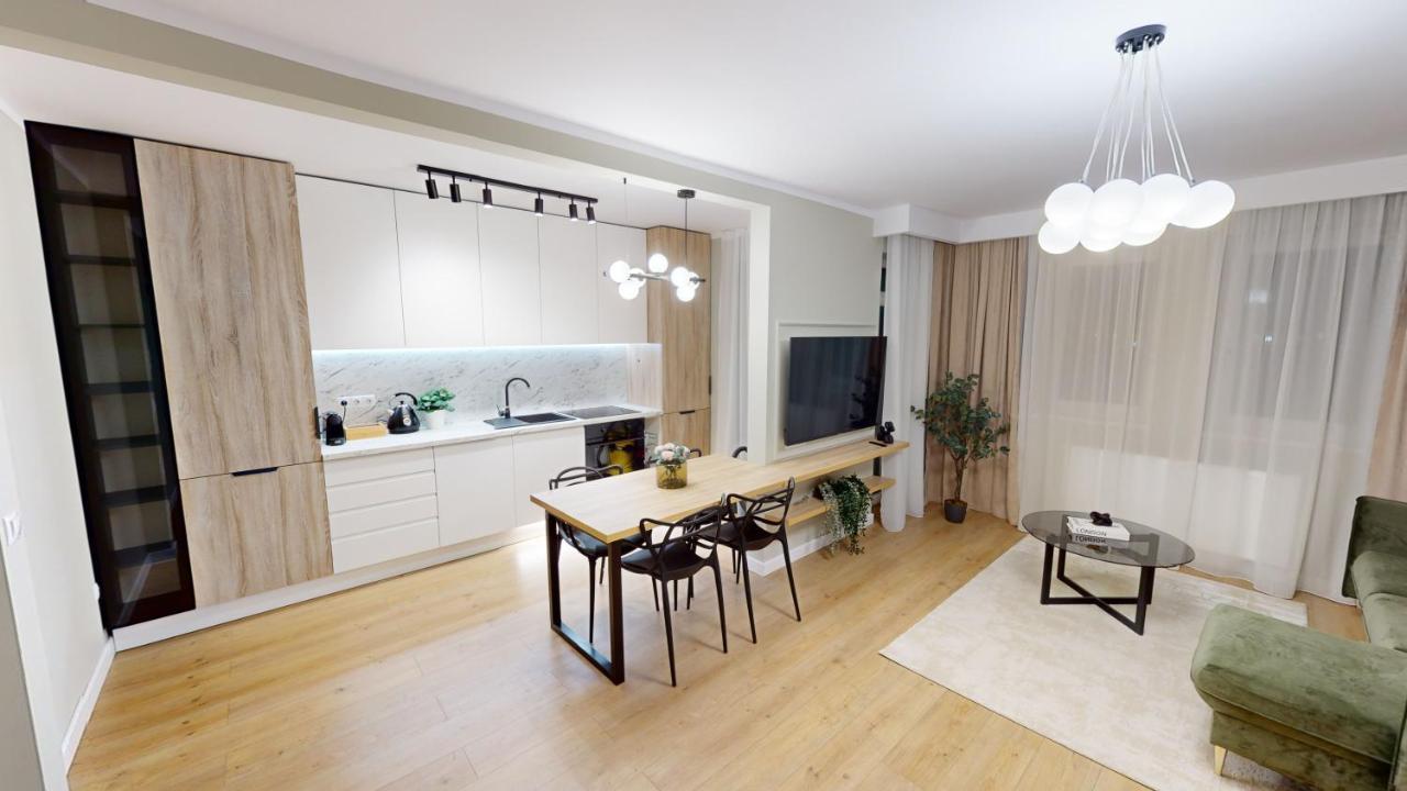 Cozy Apartment Vrt シビウ エクステリア 写真