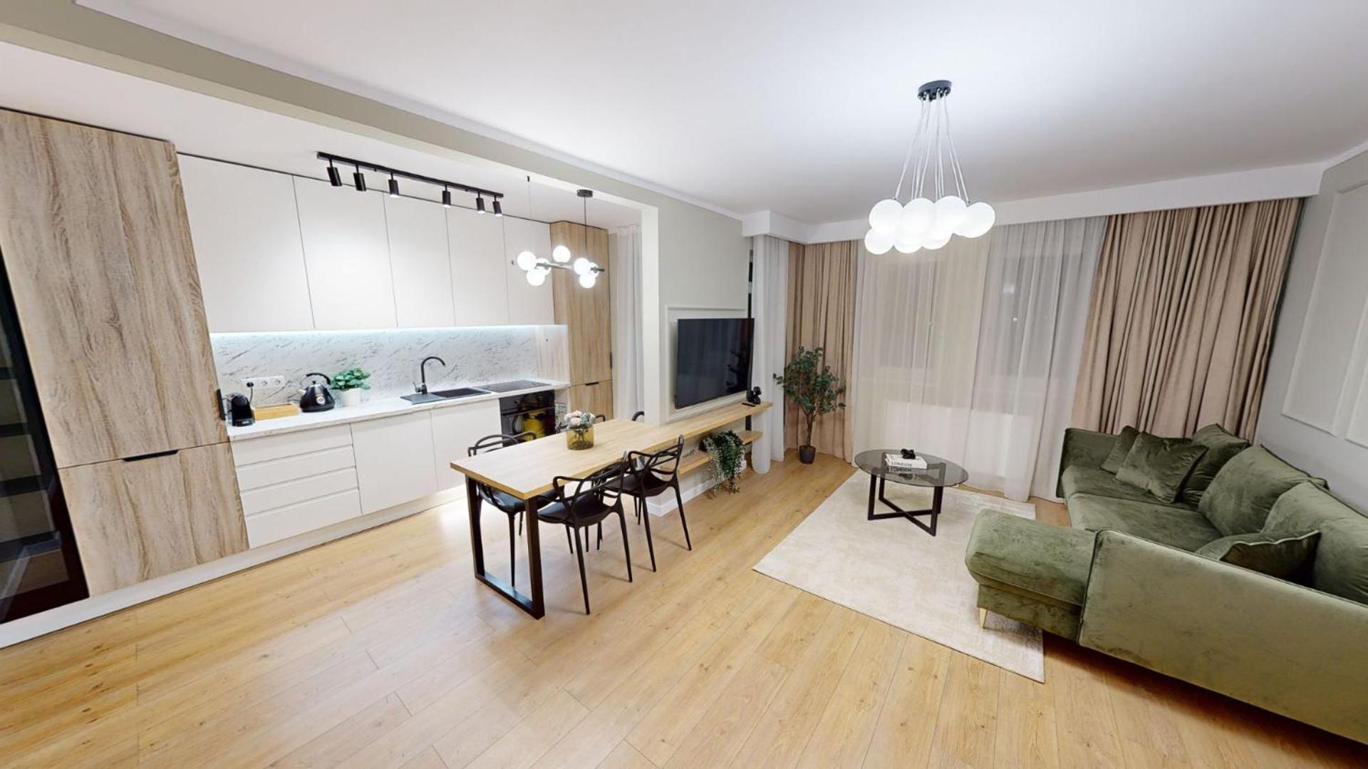 Cozy Apartment Vrt シビウ エクステリア 写真
