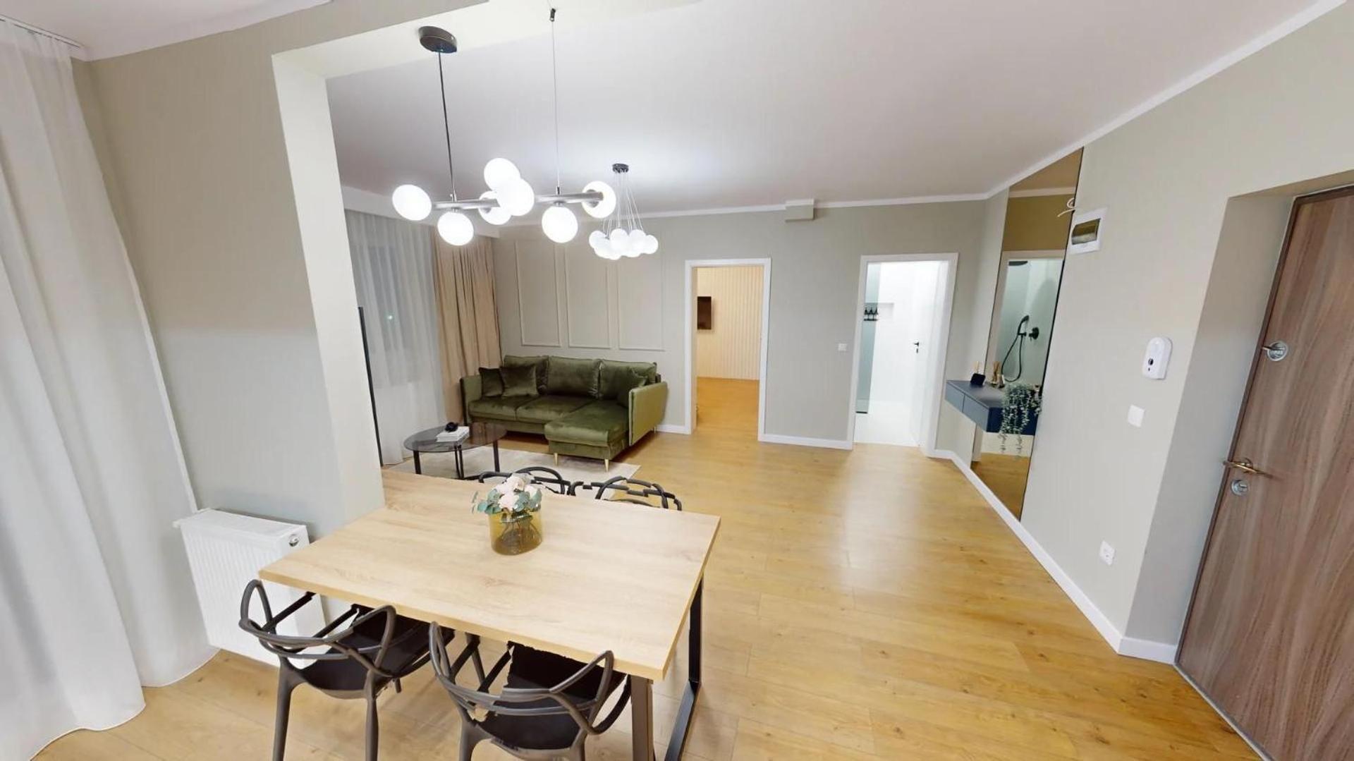 Cozy Apartment Vrt シビウ エクステリア 写真