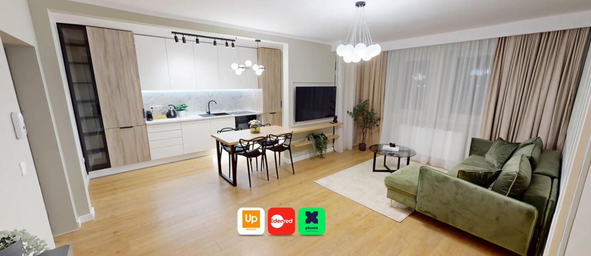 Cozy Apartment Vrt シビウ エクステリア 写真
